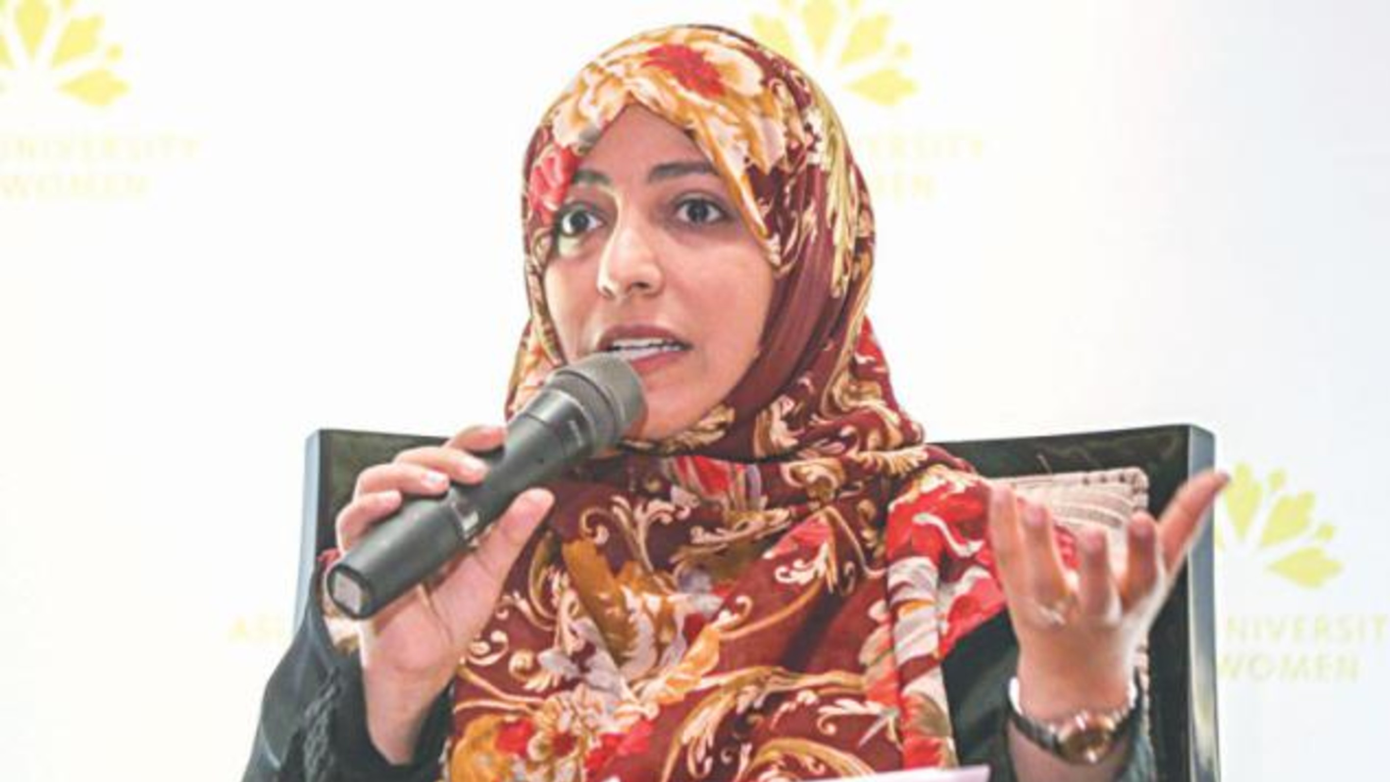 Tawakkol Karman: This is how the treacherous coalition managed war and wanted the result in Yemen